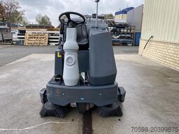 Nilfisk SC6500 1300C, Veeg- Schrobmachine