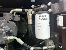 Doosan DX225LC
