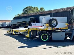 FGM 2-Achs Truck Transporter,E-Hydraulik,MIETEN?