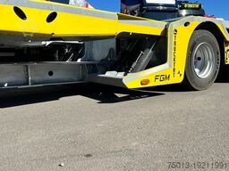 FGM 2-Achs Truck Transporter,E-Hydraulik,MIETEN?