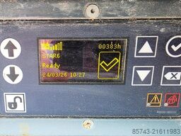 Haulotte Star 6 Electric, Non Marking Tyres, 5.8m Working H