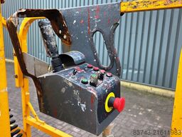 Haulotte Star 6 Electric, Non Marking Tyres, 5.8m Working H