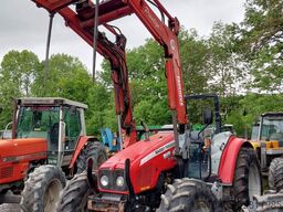 Massey Ferguson 5435 arceau