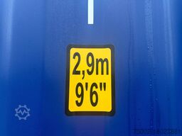 Onbekend NEW 20FT HIGH CUBE DV 9'6