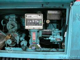 Mercedes-Benz ASSMANN SAUG SPÜL A3 TANK +KOMBIFZ f. Diesel/ H...