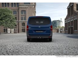 Mercedes-Benz Vito 114 CDI Mixto Lang AHK DAB Einparkh. Tem