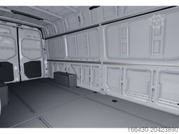 Mercedes-Benz Sprinter 317 CDI Kasten Hochdach Lang Navi Ka