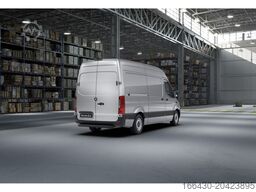 Mercedes-Benz Sprinter 317 CDI Kasten L2H2 Holz Navi Kamera