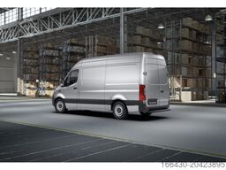 Mercedes-Benz Sprinter 317 CDI Kasten L2H2 Holz Navi Kamera