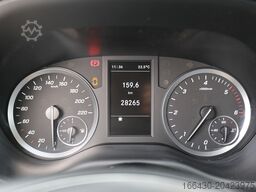 Mercedes-Benz Vito 116 CDI Kasten Extralang Holz Kamera DAB