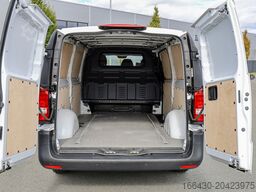 Mercedes-Benz Vito 116 CDI Kasten Extralang Holz Kamera DAB