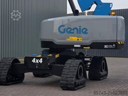 Genie S45XC TRAX Valid inspection, *Guarantee! Diesel, 4