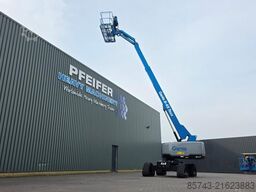 Genie S45XC TRAX Valid inspection, *Guarantee! Diesel, 4