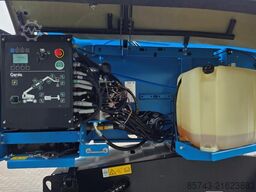 Genie S45XC TRAX Valid inspection, *Guarantee! Diesel, 4