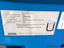 Denios IBC-Station ECO 2