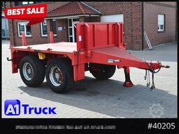 GOLDHOFER Ballast Kran Gewichte Goldhofer