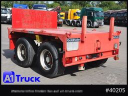 GOLDHOFER Ballast Kran Gewichte Goldhofer