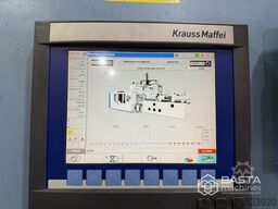 KraussMaffei KM 1000-4300MX