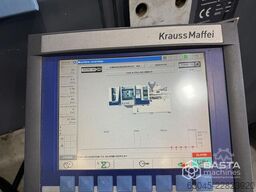 KraussMaffei KM 1000-4300MX