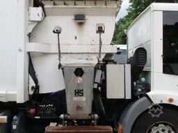 MERCEDES-BENZ 2633 Econic Seitenlader 3 Stück vorhanden