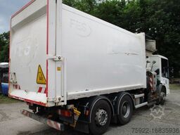 MERCEDES-BENZ 2633 Econic Seitenlader 3 Stück vorhanden