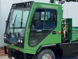 Ladog T1400 4x4 Kipper mit Fassi Kran 5+6 Steuerkreis