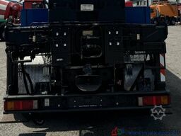 MAN 24.340 6x4 MKG Dachdecker Montagekran 32m +Winde