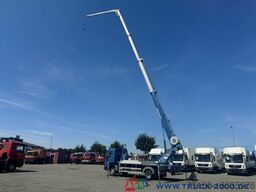 Mercedes-Benz 815 Böcker Dachdecker Montage 32m+Winde -17000km
