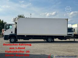MAN TGL 15.290 Tiefkühl Carrier -20 Rolltor/LBW