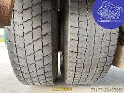 Mercedes-Benz Axor 1828