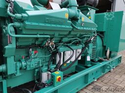 Cummins C1100D5B - 1.100 kVA Open Generator - DPX-18531-O