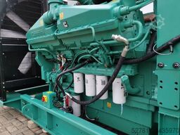 Cummins C1100D5B - 1.100 kVA Open Generator - DPX-18531-O