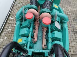 Cummins C1100D5B - 1.100 kVA Open Generator - DPX-18531-O