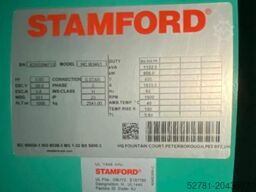 Cummins C1100D5B - 1.100 kVA Open Generator - DPX-18531-O