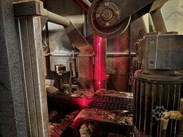 EWD Spaner Sägewerk ZE FZ3 DWK 700 T-6 340