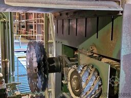 EWD Spaner Sägewerk ZE FZ3 DWK 700 T-6 340
