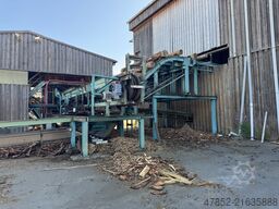 EWD Spaner Sägewerk ZE FZ3 DWK 700 T-6 340