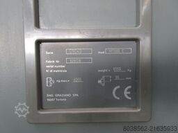 SAG Graziano MT500 C