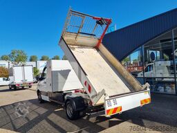 Mercedes-Benz Sprinter 516 CDI Kipper Euro 6 Hijskraan 250 kg