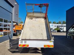 Mercedes-Benz Sprinter 516 CDI Kipper Euro 6 Hijskraan 250 kg