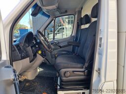 Mercedes-Benz Sprinter 516 CDI Kipper Euro 6 Hijskraan 250 kg