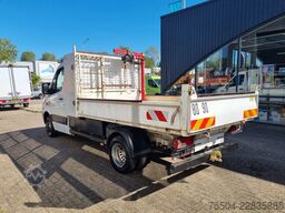 Mercedes-Benz Sprinter 516 CDI Kipper Euro 6 Hijskraan 250 kg