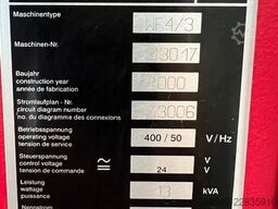 Kunzmann WF 4/3 TNC 124