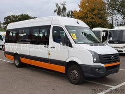 VW Crafter / Prodig 22 / Manual gear box / Euro 6 ...