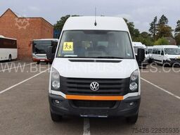 VW Crafter / Prodig 22 / Manual gear box / Euro 6 ...