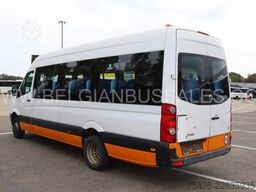 VW Crafter / Prodig 22 / Manual gear box / Euro 6 ...