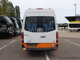 VW Crafter / Prodig 22 / Manual gear box / Euro 6 ...