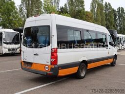 VW Crafter / Prodig 22 / Manual gear box / Euro 6 ...