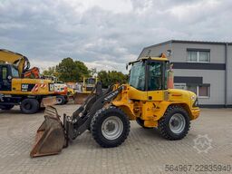 Volvo L40 B TP 71 kW Gabel + Schaufel SW
