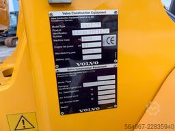 Volvo L40 B TP 71 kW Gabel + Schaufel SW
